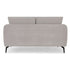 Selena 2-Sitzer Sofa - Stoffbezug Grau